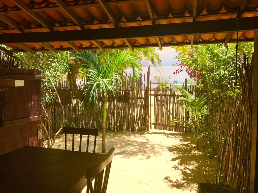 Casa Bougainvilla Jijoca de Jericoacoara Exterior foto
