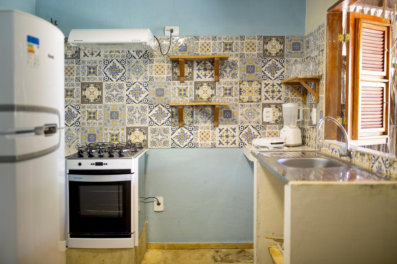 Casa Bougainvilla Jijoca de Jericoacoara Exterior foto