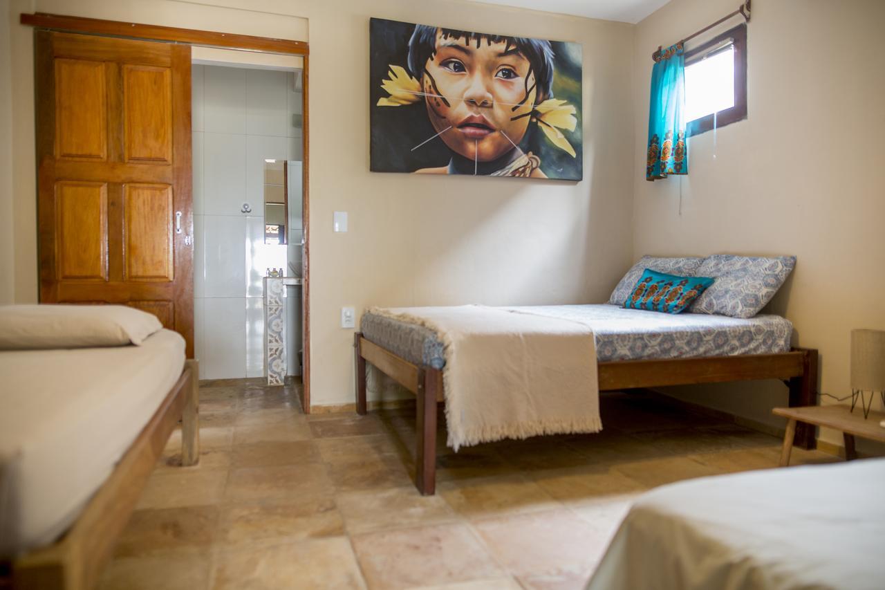 Casa Bougainvilla Jijoca de Jericoacoara Exterior foto